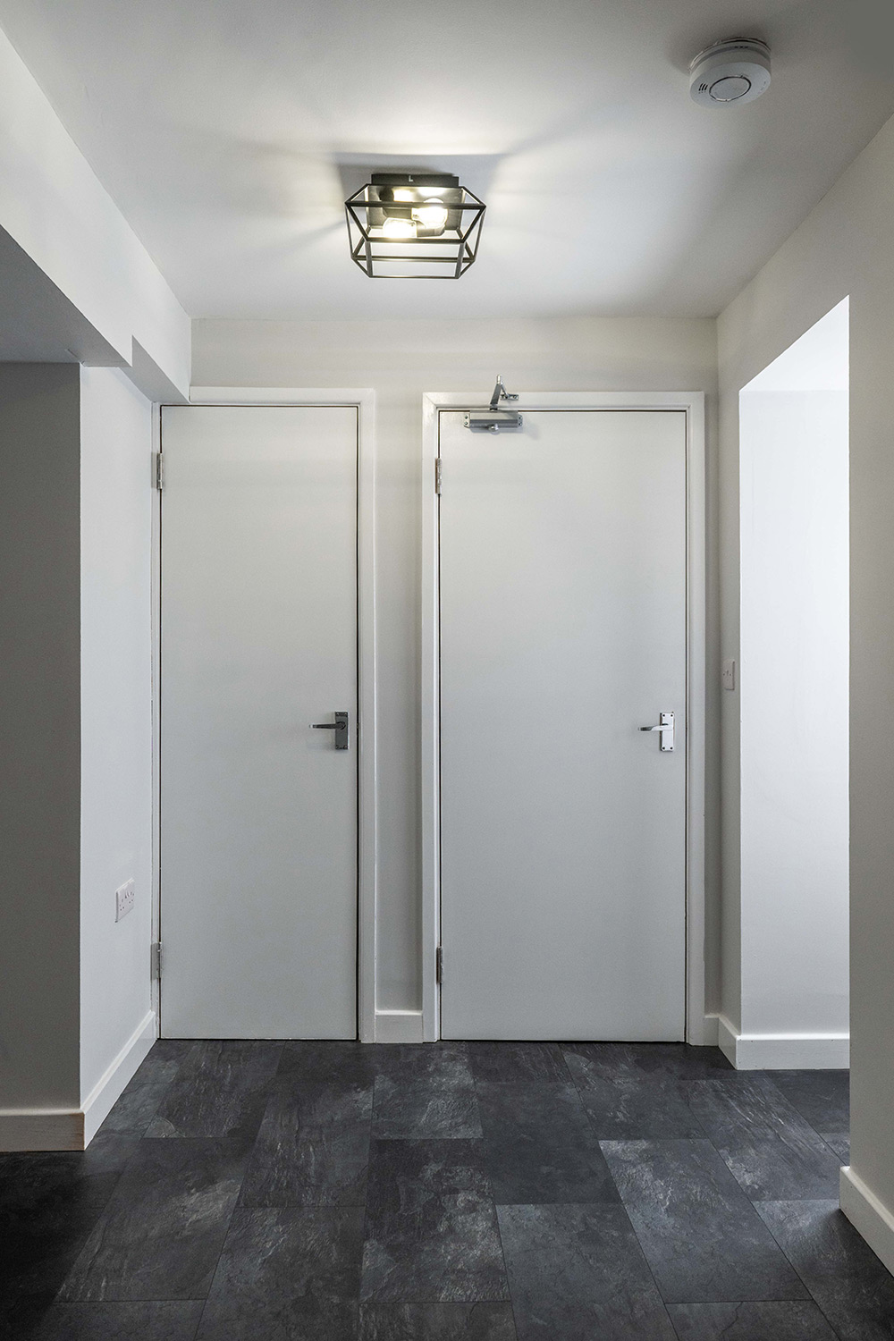 Basement refurbishment