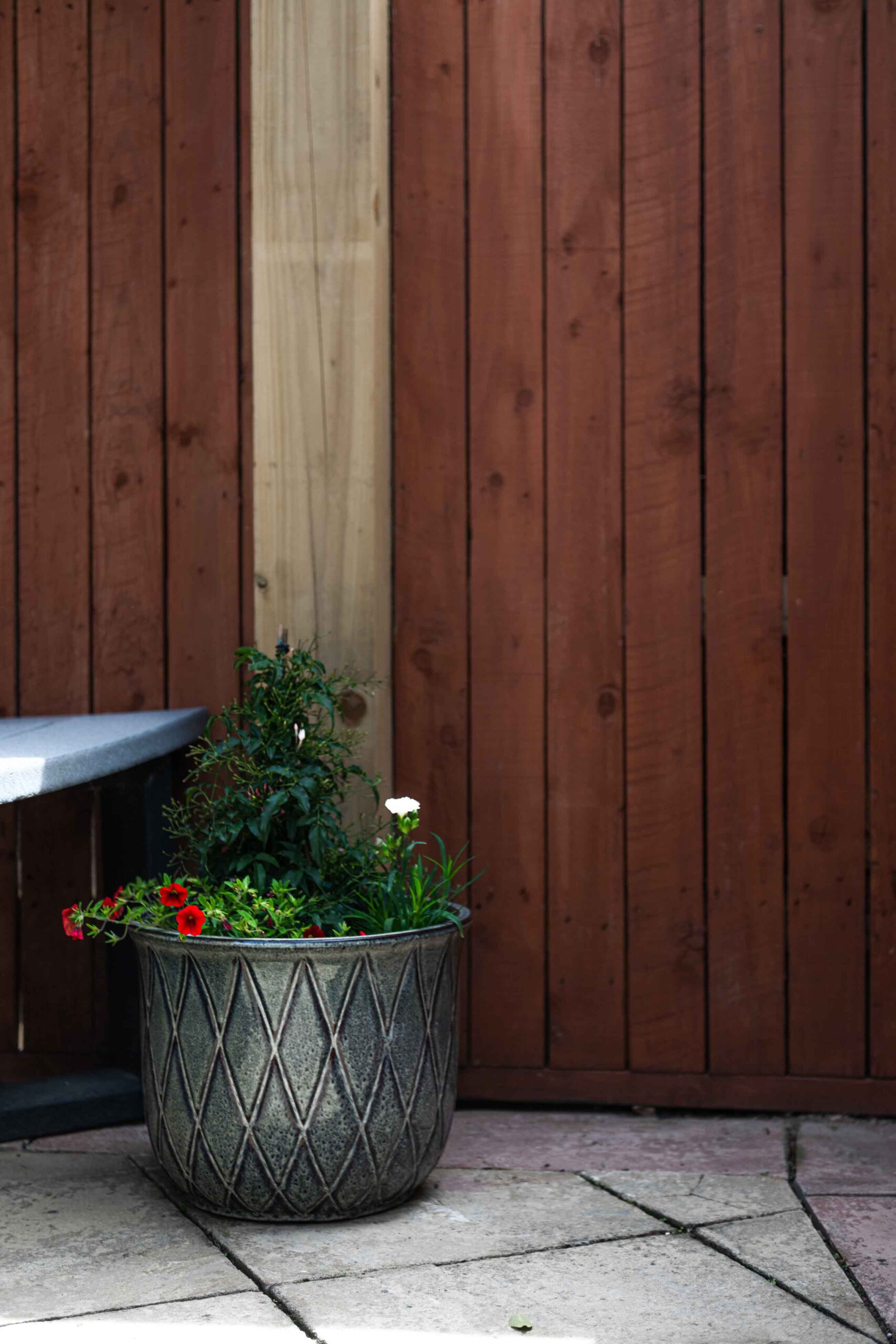 Refurbishment of The Queens Arms Garden